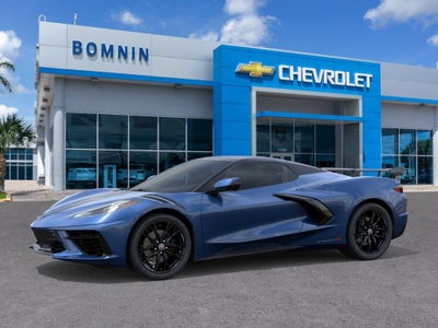 2027 Chevrolet Corvette Stingray 3LT