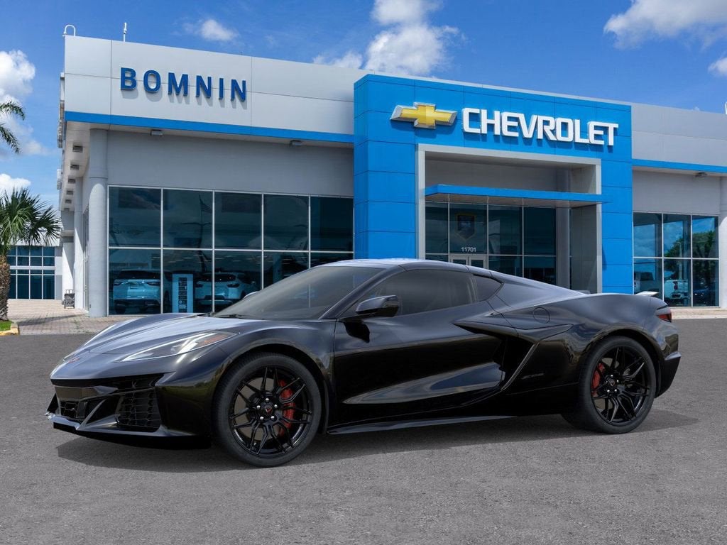 2026 Chevrolet Corvette Z06 1LZ