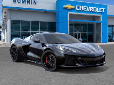 2026 Chevrolet Corvette Z06 1LZ