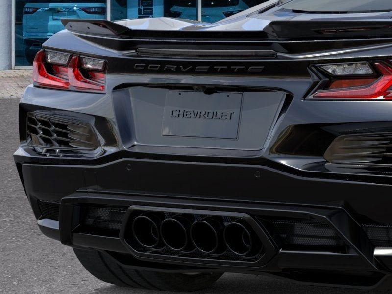 2027 Chevrolet Corvette Z06 1LZ