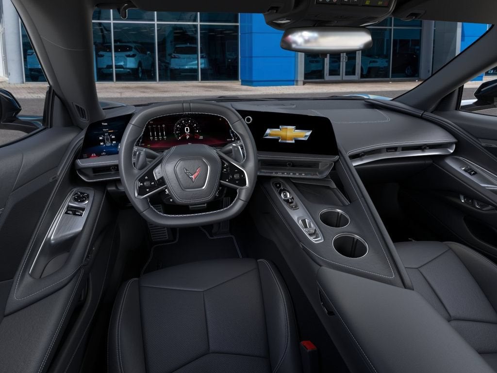2027 Chevrolet Corvette Z06 1LZ