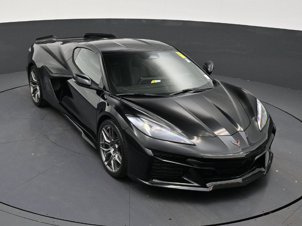 2027 Chevrolet Corvette Z06 1LZ
