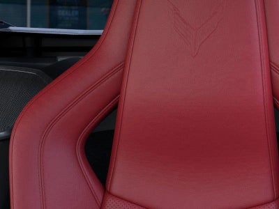 2026 Chevrolet Corvette Z06 1LZ