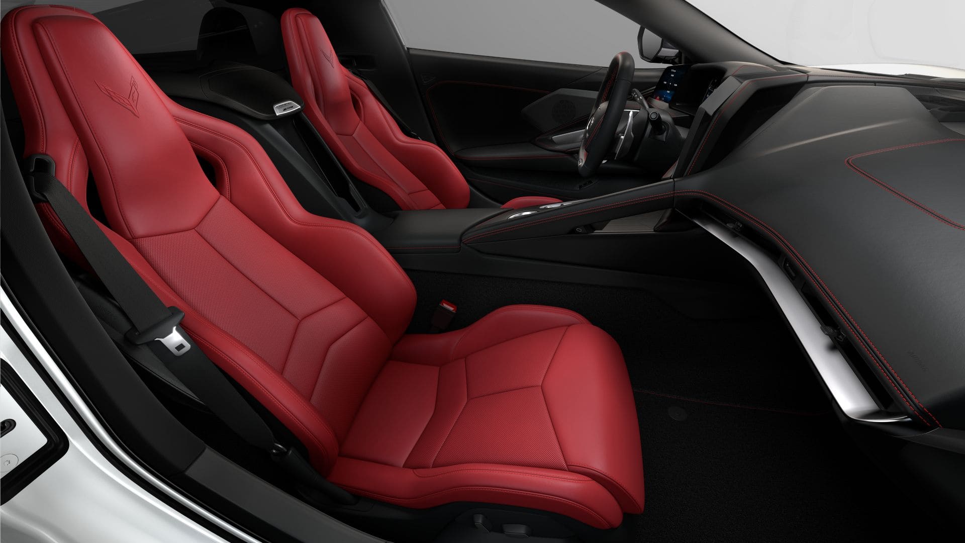 2026 Chevrolet Corvette Z06 1LZ