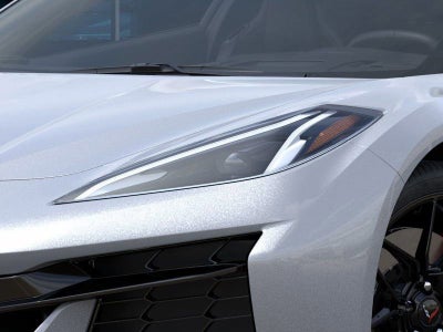 2026 Chevrolet Corvette Z06 1LZ