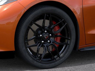 2026 Chevrolet Corvette Z06 1LZ