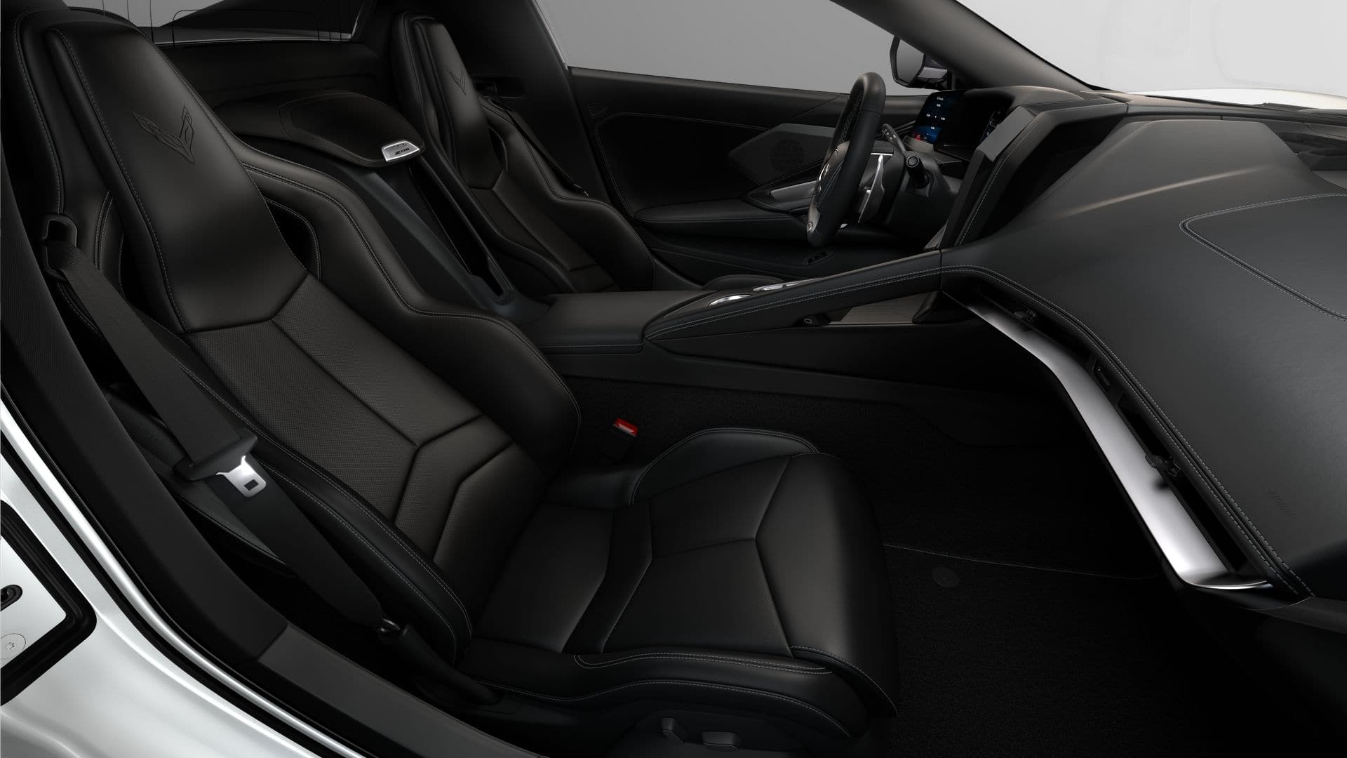 2026 Chevrolet Corvette Z06 1LZ