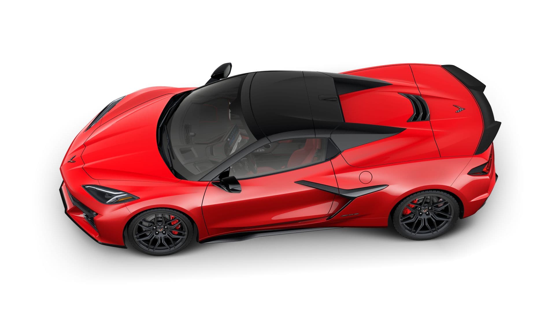 2026 Chevrolet Corvette Z06 1LZ