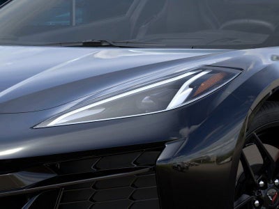 2026 Chevrolet Corvette Z06 1LZ