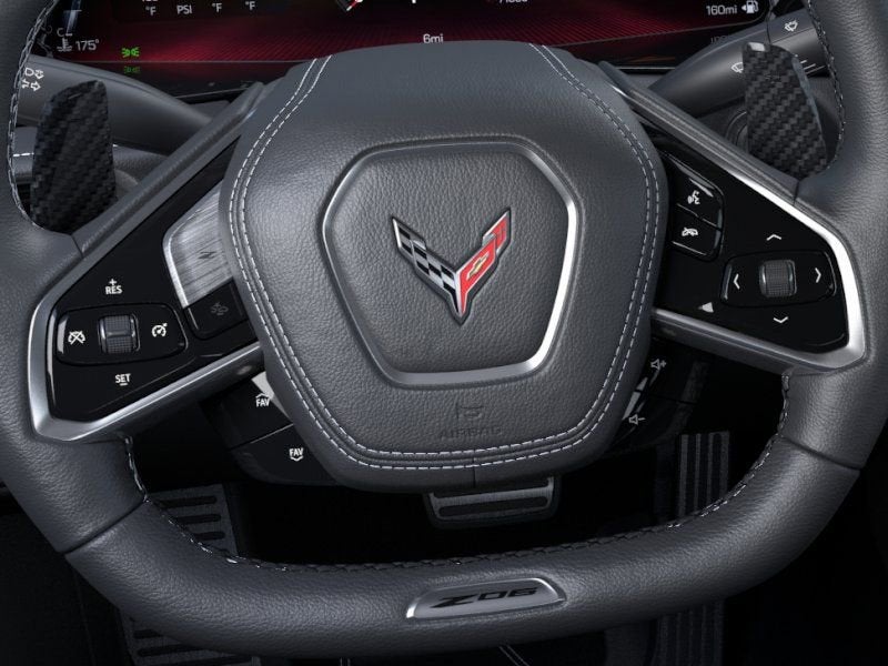 2026 Chevrolet Corvette Z06 1LZ