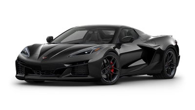 2026 Chevrolet Corvette Z06 1LZ