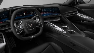 2026 Chevrolet Corvette Z06 1LZ