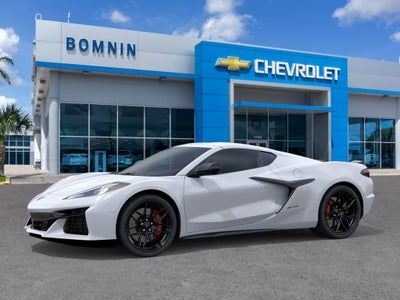 2026 Chevrolet Corvette Z06 2LZ