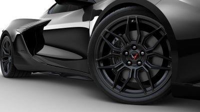 2026 Chevrolet Corvette Z06 2LZ