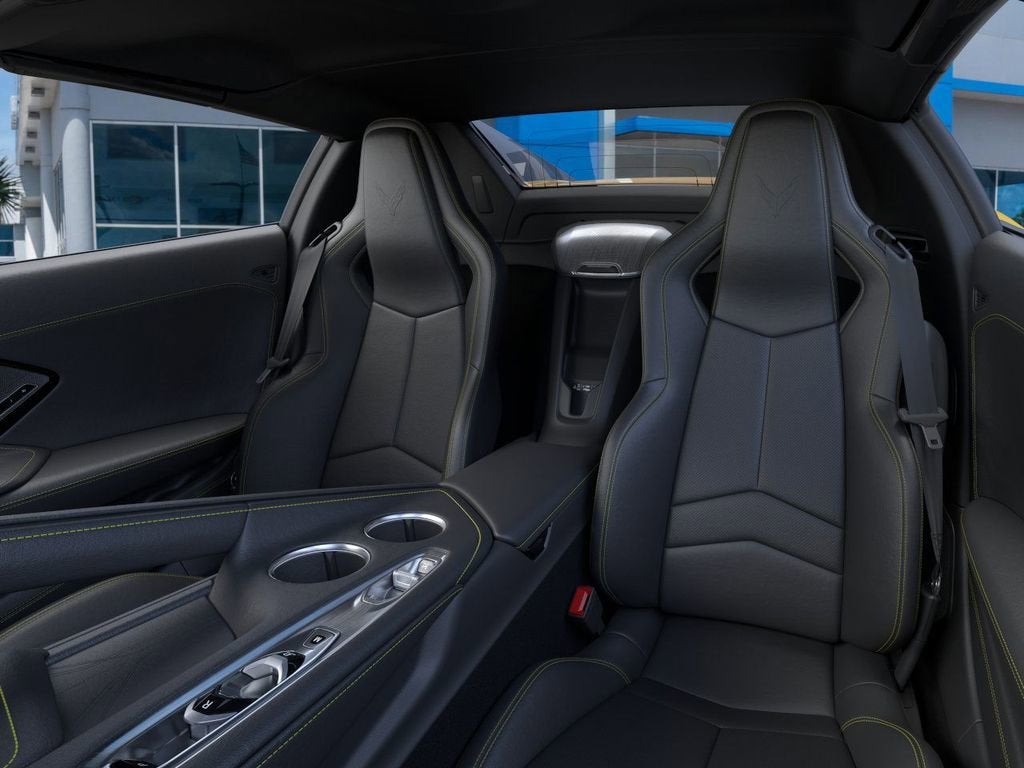 2026 Chevrolet Corvette Z06 2LZ