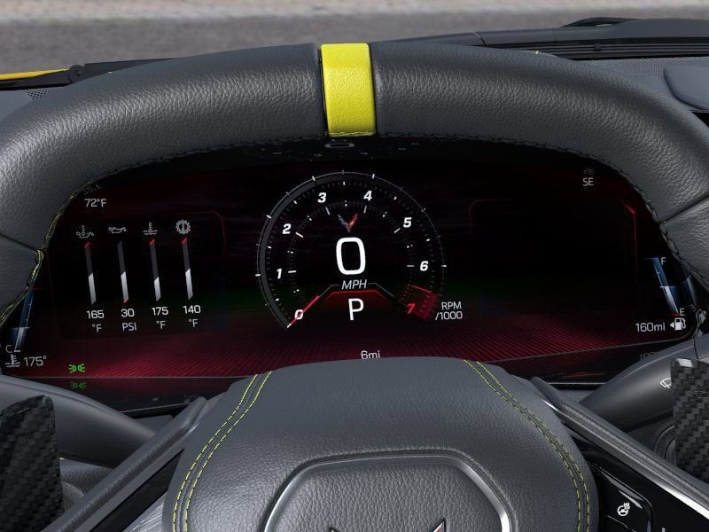 2026 Chevrolet Corvette Z06 2LZ