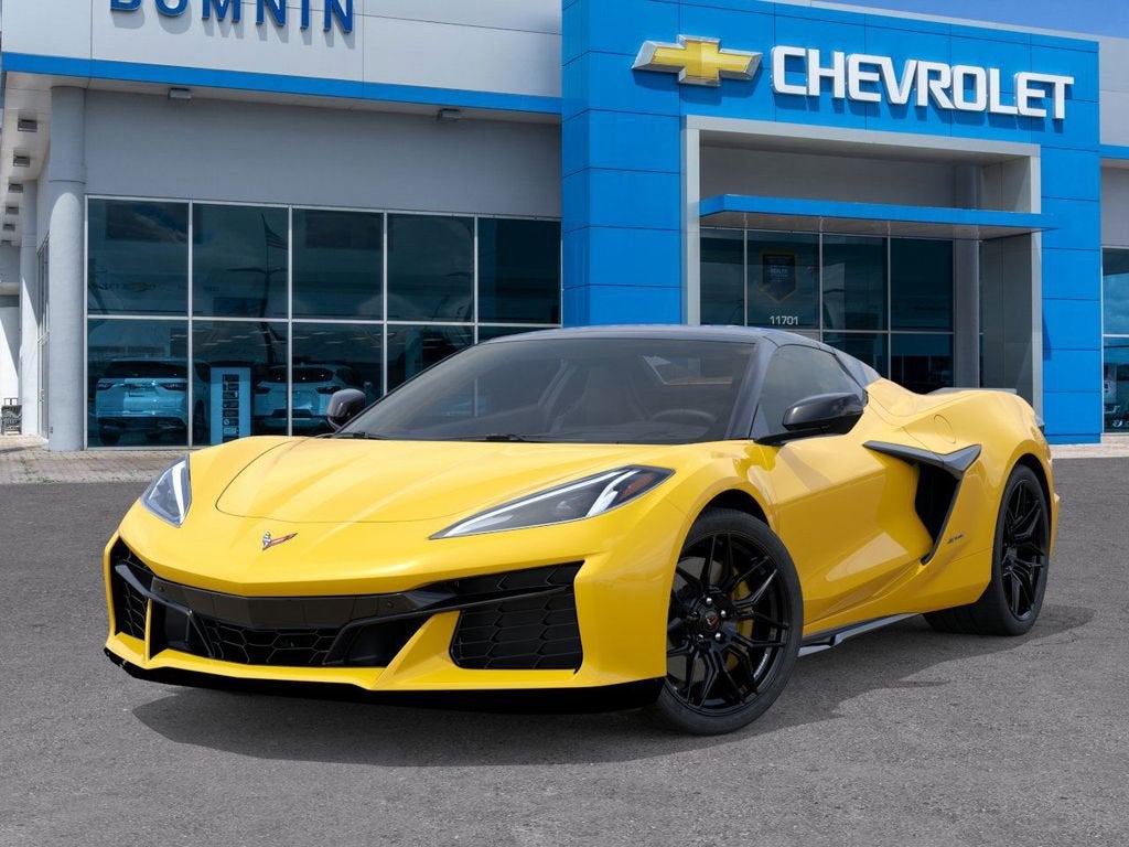 2026 Chevrolet Corvette Z06 2LZ
