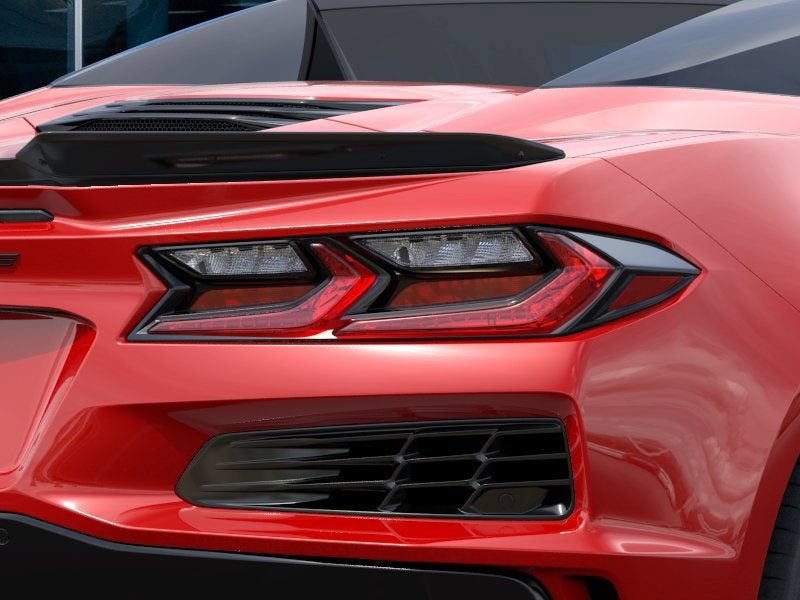 2027 Chevrolet Corvette Z06 2LZ