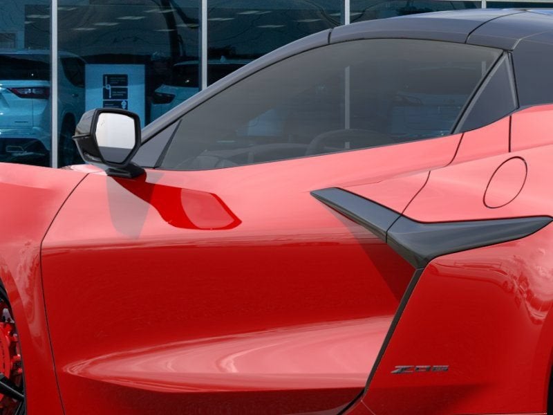 2027 Chevrolet Corvette Z06 2LZ