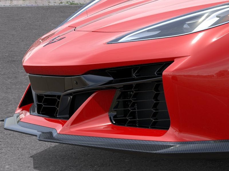 2027 Chevrolet Corvette Z06 2LZ