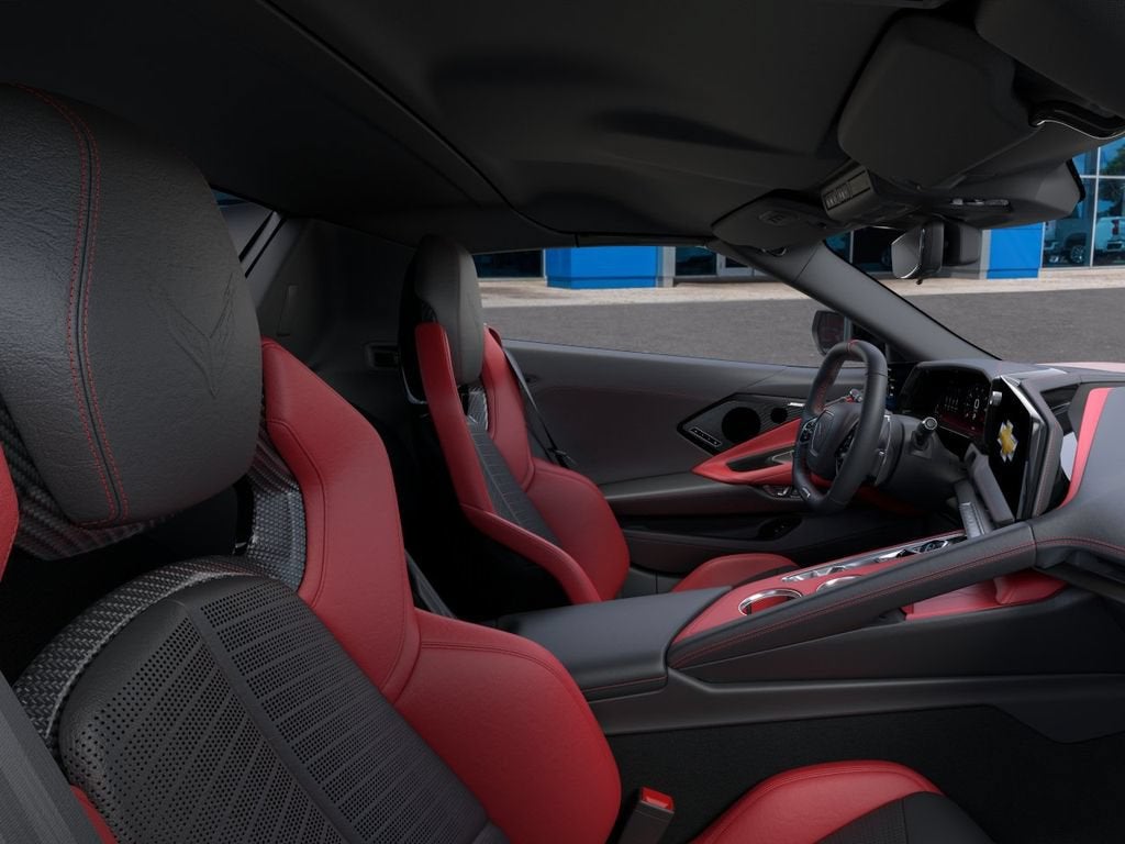 2027 Chevrolet Corvette Z06 2LZ