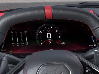 2027 Chevrolet Corvette Z06 2LZ