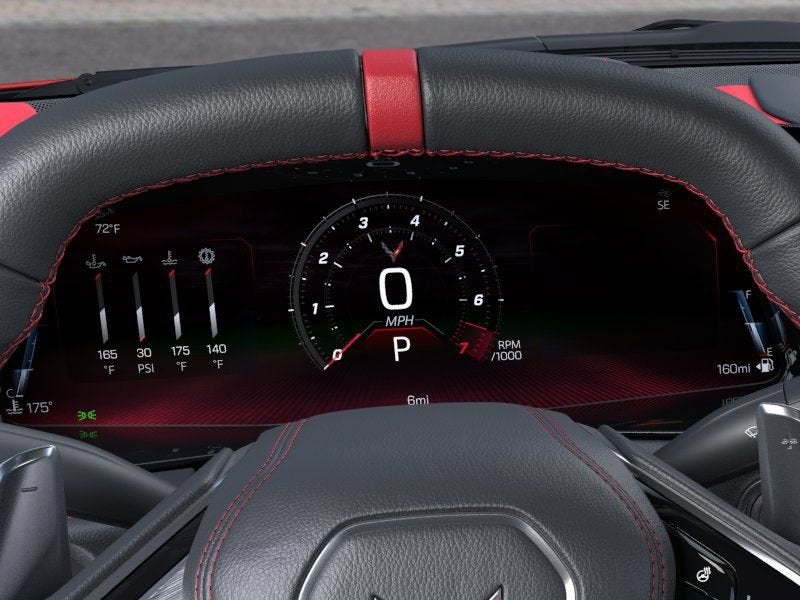 2027 Chevrolet Corvette Z06 2LZ