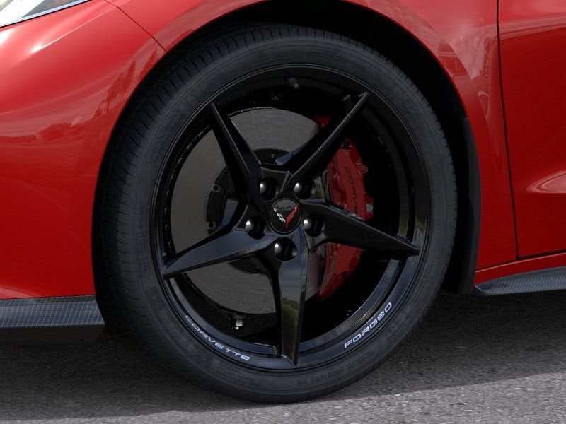 2027 Chevrolet Corvette Z06 2LZ