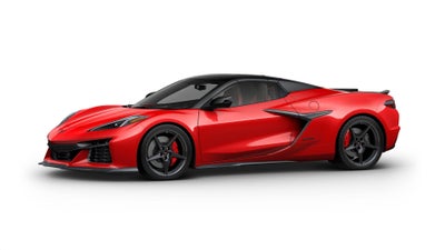 2027 Chevrolet Corvette Z06 2LZ