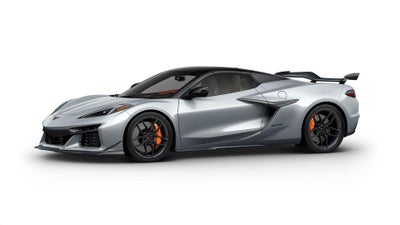 2027 Chevrolet Corvette Z06 3LZ