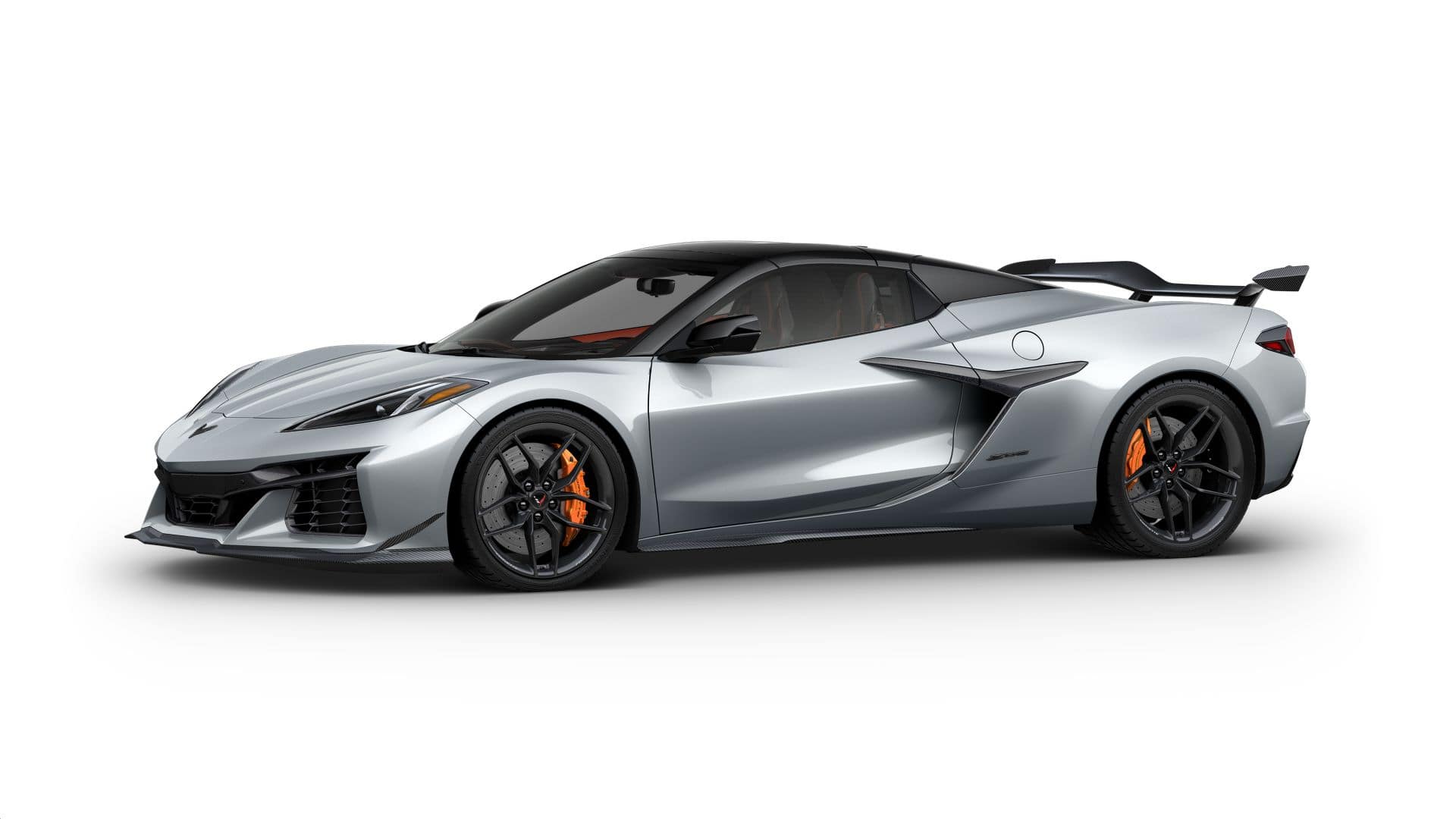 2027 Chevrolet Corvette Z06 3LZ
