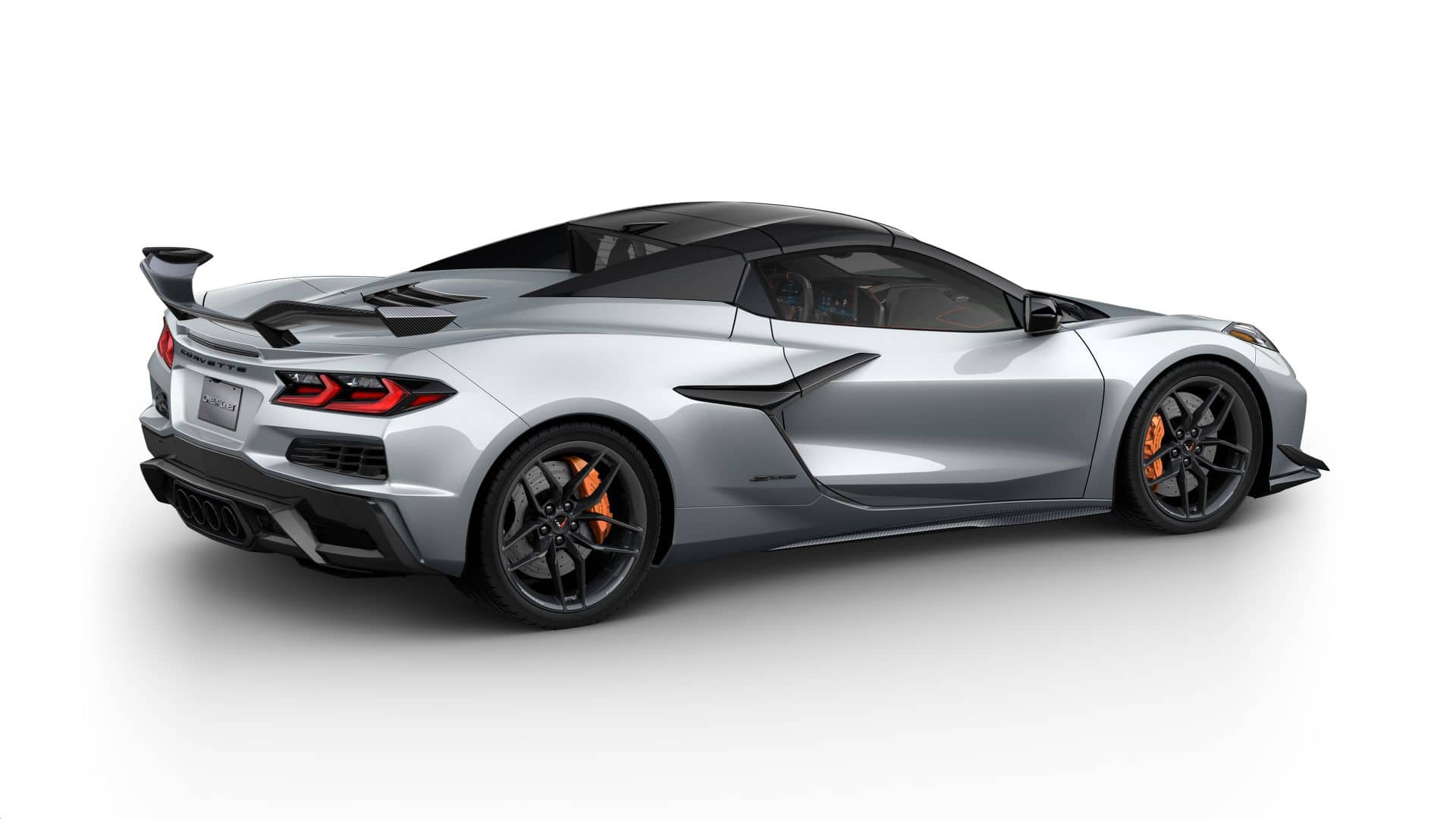 2027 Chevrolet Corvette Z06 3LZ