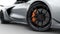 2027 Chevrolet Corvette Z06 3LZ
