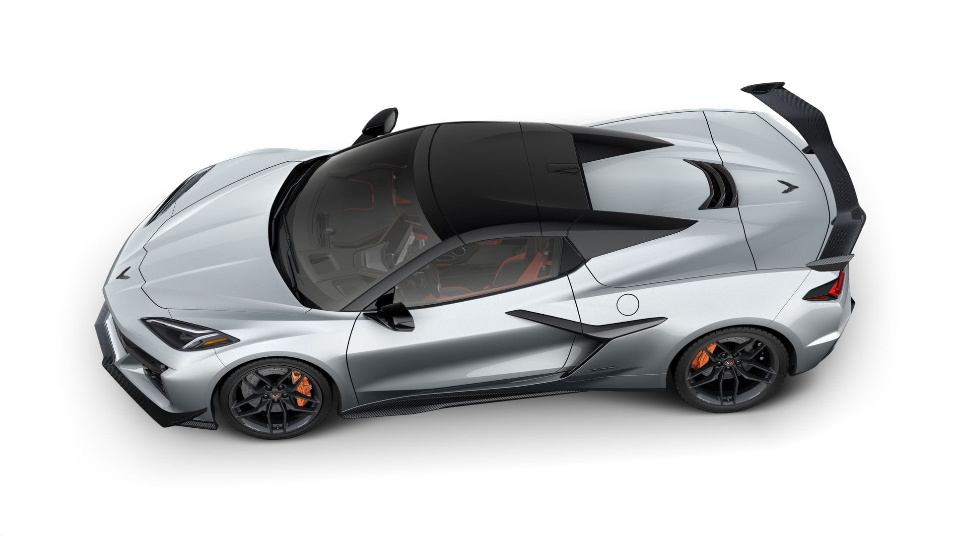 2027 Chevrolet Corvette Z06 3LZ