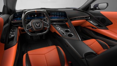 2027 Chevrolet Corvette Z06 3LZ