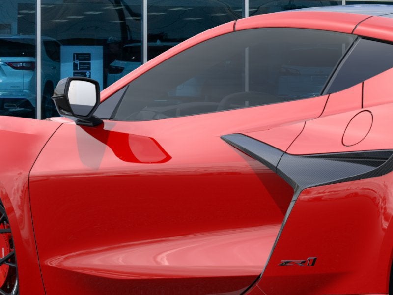 2027 Chevrolet Corvette ZR1 3LZ