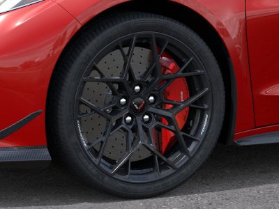 2027 Chevrolet Corvette ZR1 3LZ