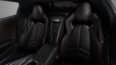 2027 Chevrolet Corvette ZR1 3LZ