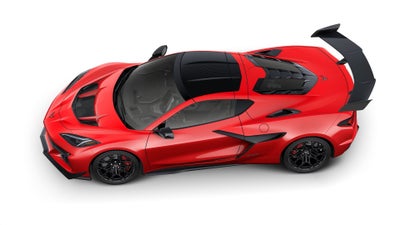 2027 Chevrolet Corvette ZR1 3LZ