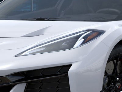 2026 Chevrolet Corvette ZR1 3LZ