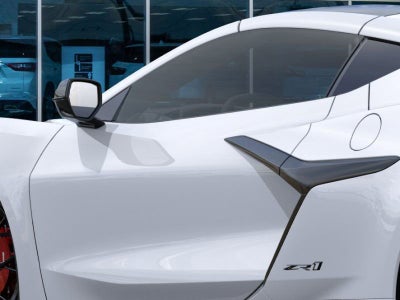 2026 Chevrolet Corvette ZR1 3LZ