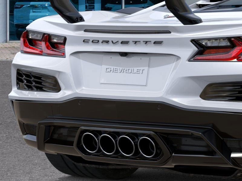 2026 Chevrolet Corvette ZR1 3LZ