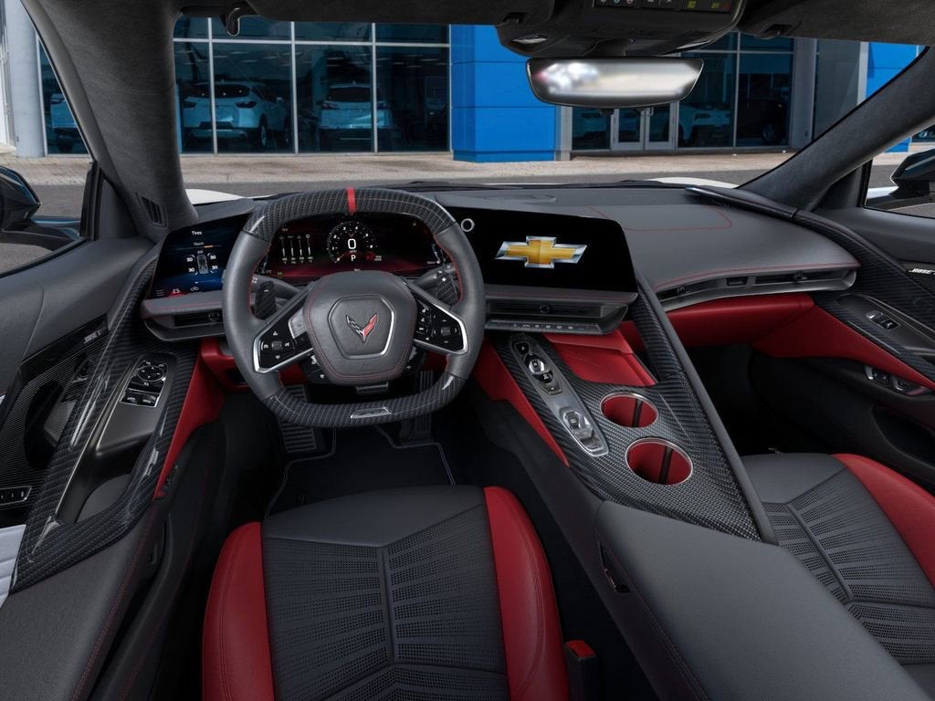 2026 Chevrolet Corvette ZR1 3LZ