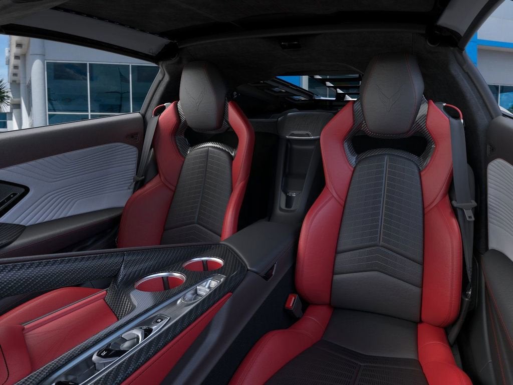 2026 Chevrolet Corvette ZR1 3LZ