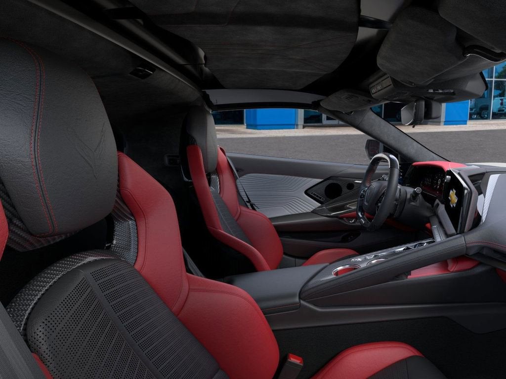 2026 Chevrolet Corvette ZR1 3LZ