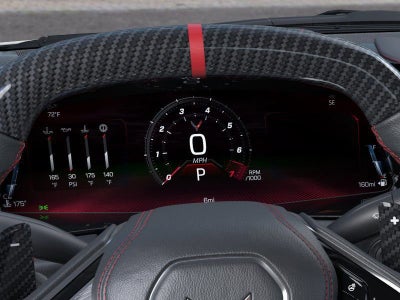 2026 Chevrolet Corvette ZR1 3LZ