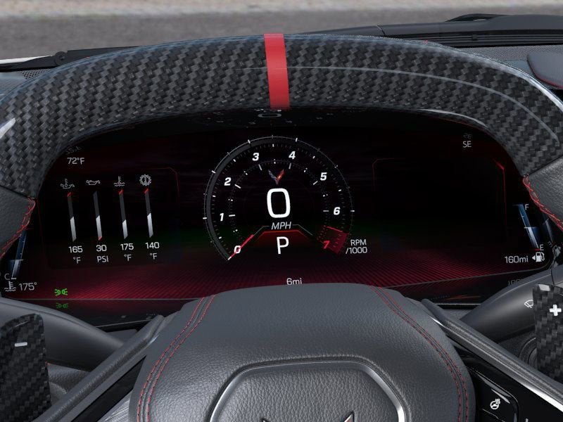 2026 Chevrolet Corvette ZR1 3LZ