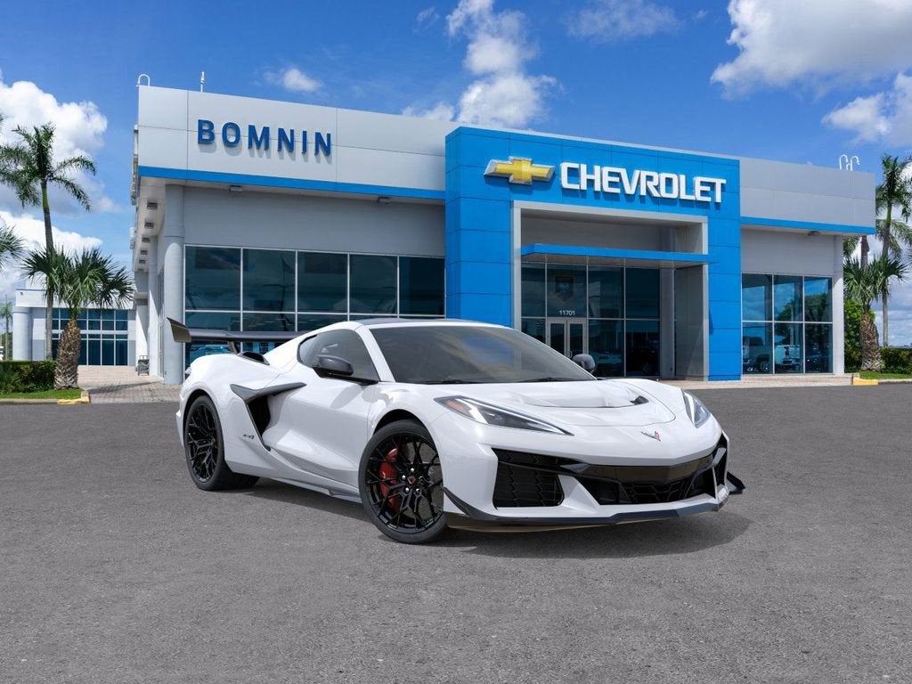2026 Chevrolet Corvette ZR1 3LZ