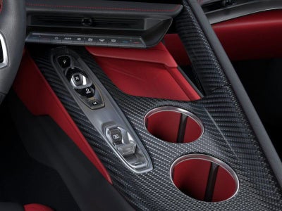 2026 Chevrolet Corvette ZR1 3LZ