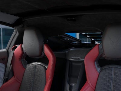 2026 Chevrolet Corvette ZR1 3LZ